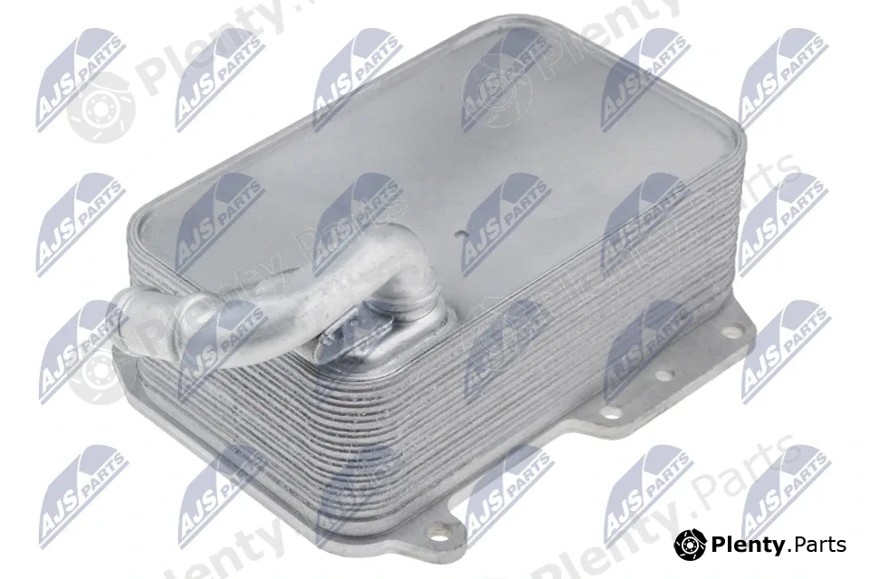 NTY CCL-AU-058 — Oil Cooler, engine oil