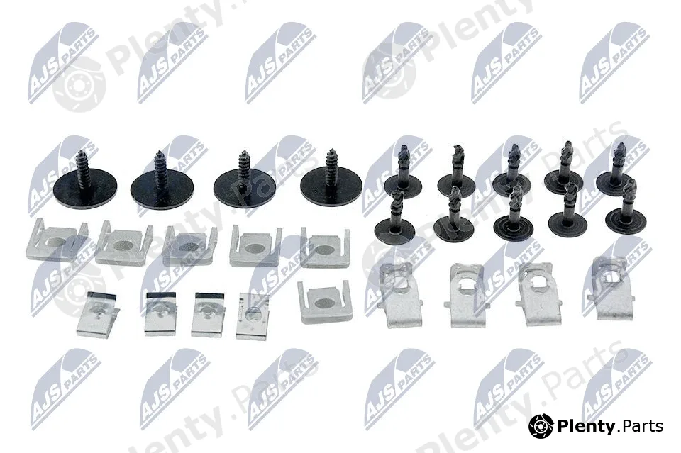 NTY EZC-AU-034 — Retaining Clip Set, body