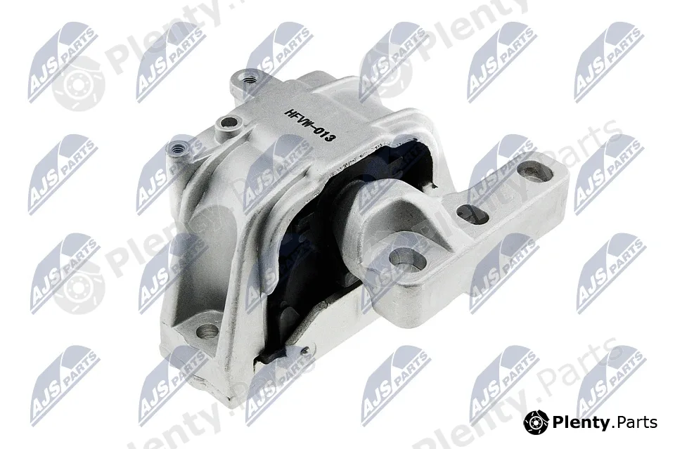NTY ZPS-VW-013 — Mounting, engine