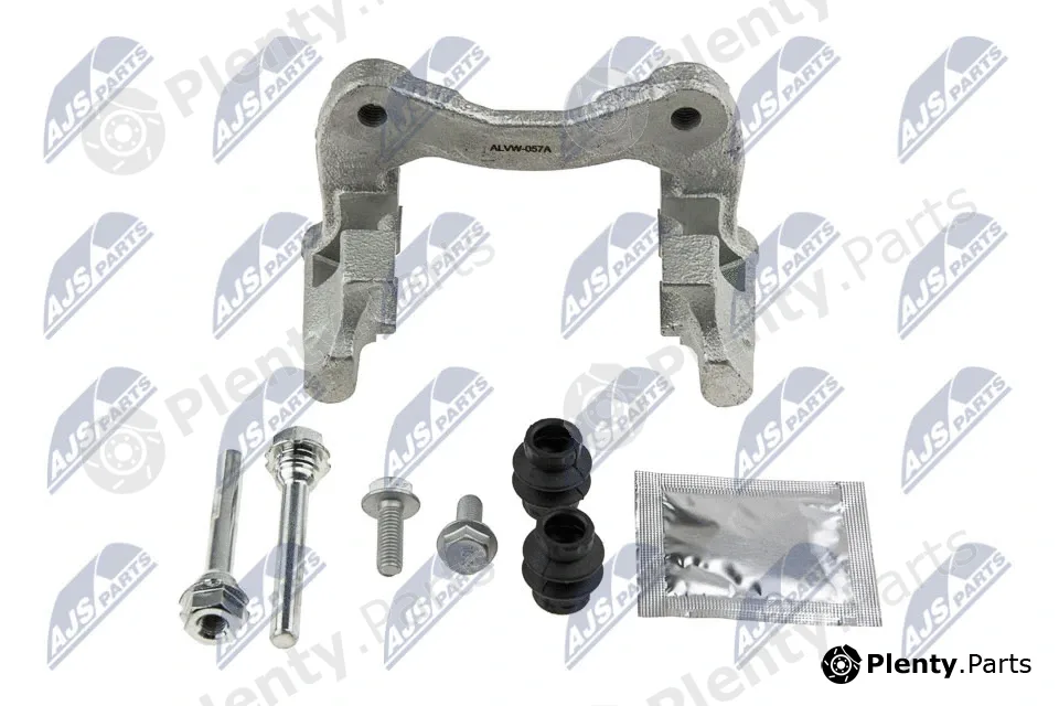 NTY HZT-VW-057A — Bracket, brake caliper
