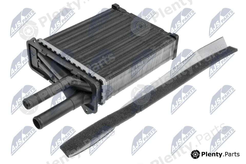 NTY CNG-CH-009 — Heat Exchanger, interior heating