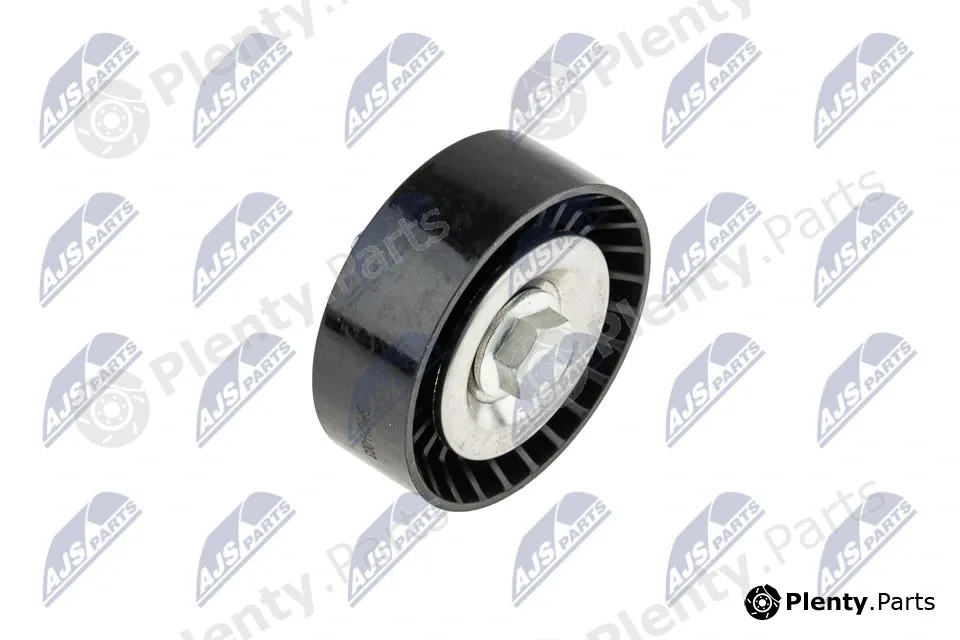 NTY RRK-CH-003 — Deflection/Guide Pulley, V-ribbed belt