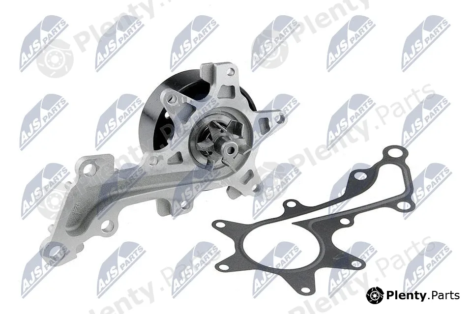 NTY CPW-TY-097 — Water Pump, engine cooling