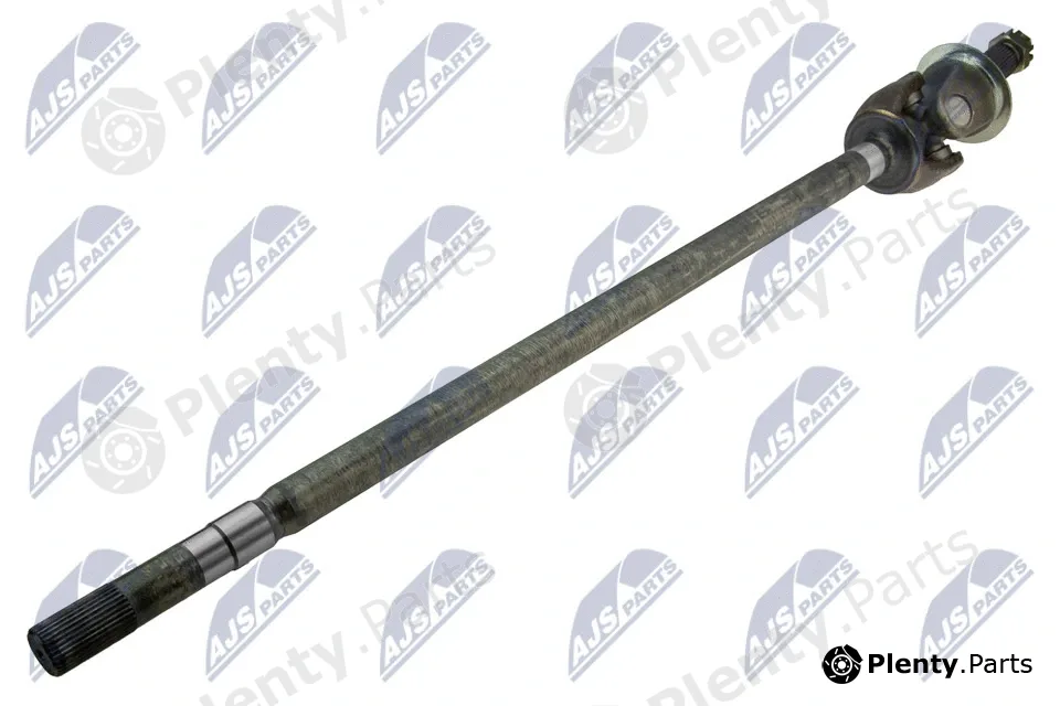 NTY NPW-CH-136 — Drive Shaft