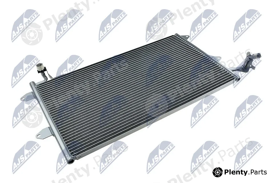 NTY CCS-VW-021 — Condenser, air conditioning