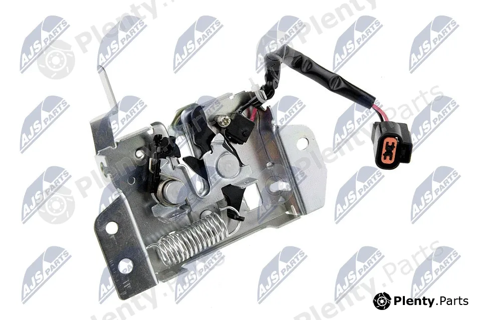 NTY EZC-MS-001 — Bonnet Lock