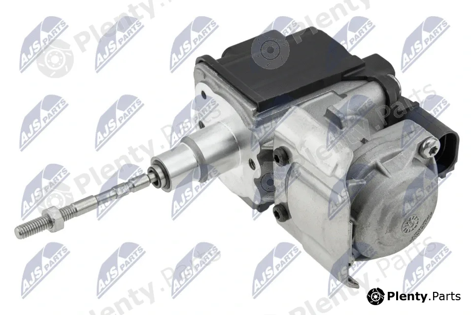 NTY ECD-AU-005 — Recirculating Air Valve, charger