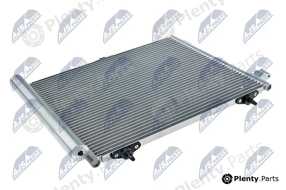 NTY CCS-CT-009 — Condenser, air conditioning