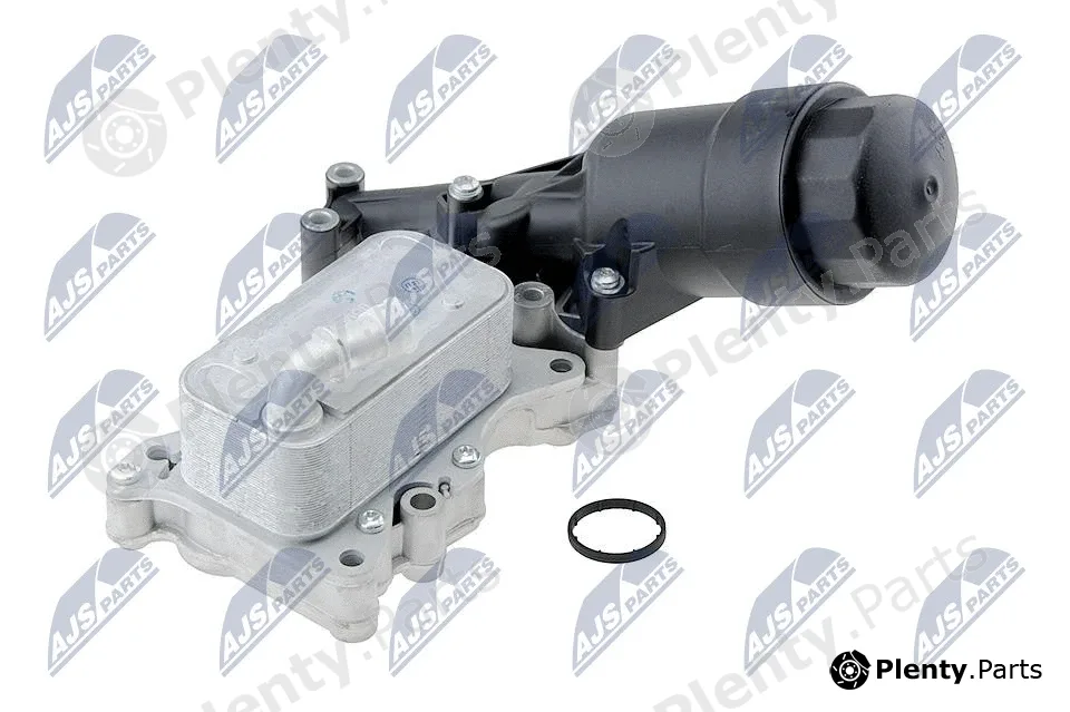 NTY CCL-ME-008 — Oil Cooler, engine oil