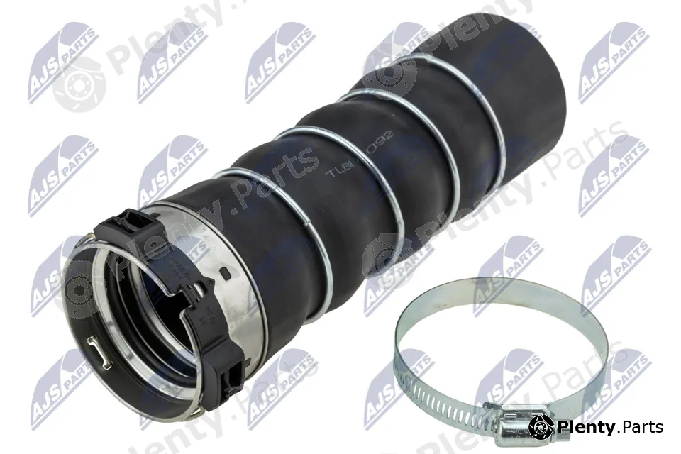 NTY GPP-BM-092 — Charge Air Hose
