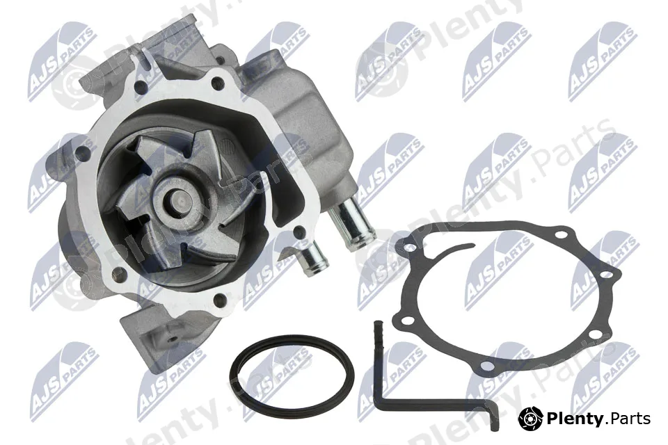 NTY CPW-SB-009 — Water Pump, engine cooling