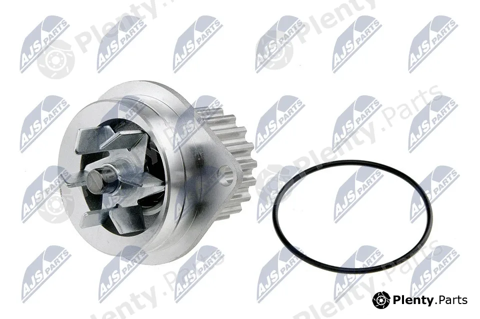 NTY CPW-PE-010 — Water Pump, engine cooling