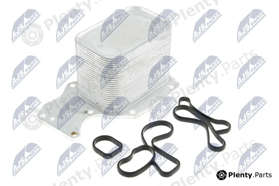 NTY CCL-BM-022 — Oil Cooler, engine oil