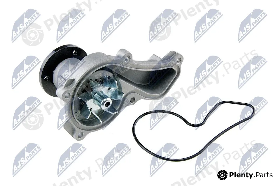 NTY CPW-HD-043 — Water Pump, engine cooling