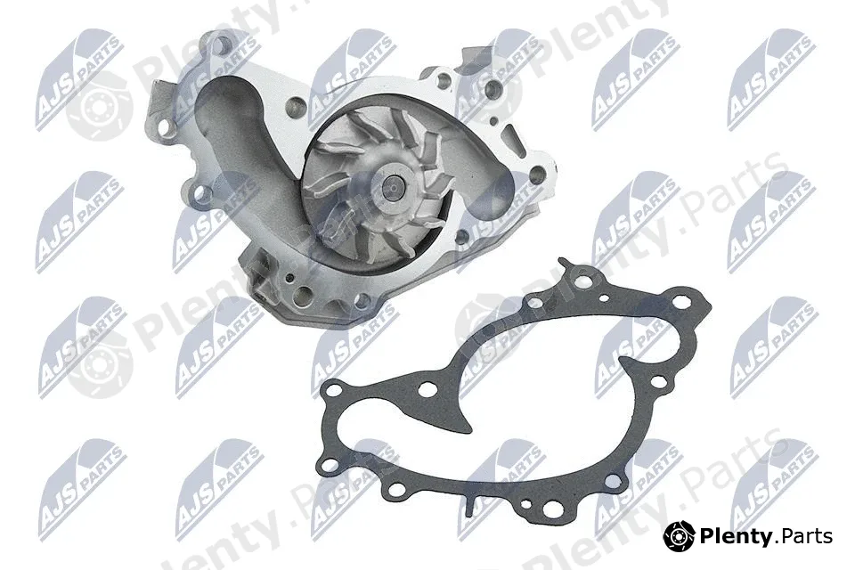 NTY CPW-TY-070 — Water Pump, engine cooling