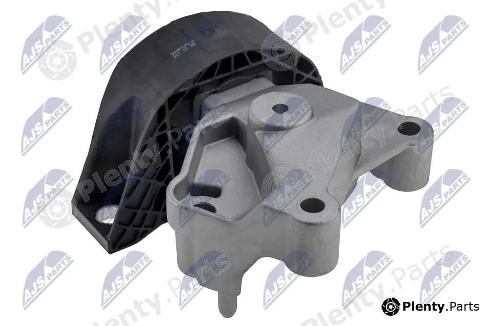 NTY ZPS-RE-122 — Mounting, engine