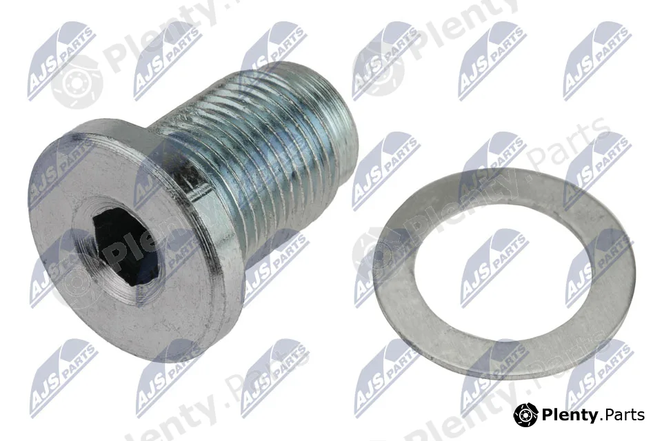 NTY BKM-FT-001 — Screw Plug, oil sump