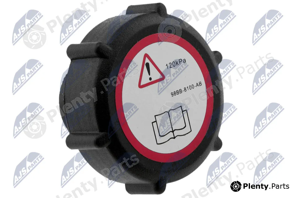 NTY CCK-FR-002 — Cap, coolant tank