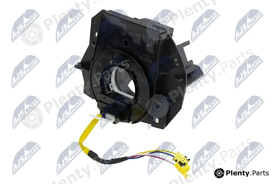 NTY EAS-CH-003 — Clockspring, airbag
