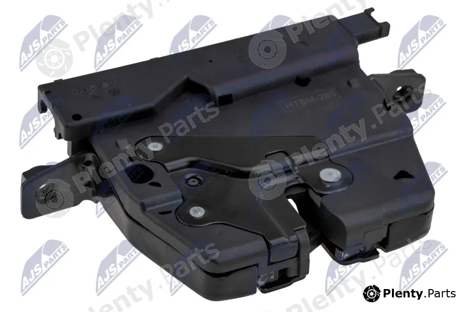 NTY EZC-BM-265 — Tailgate Lock