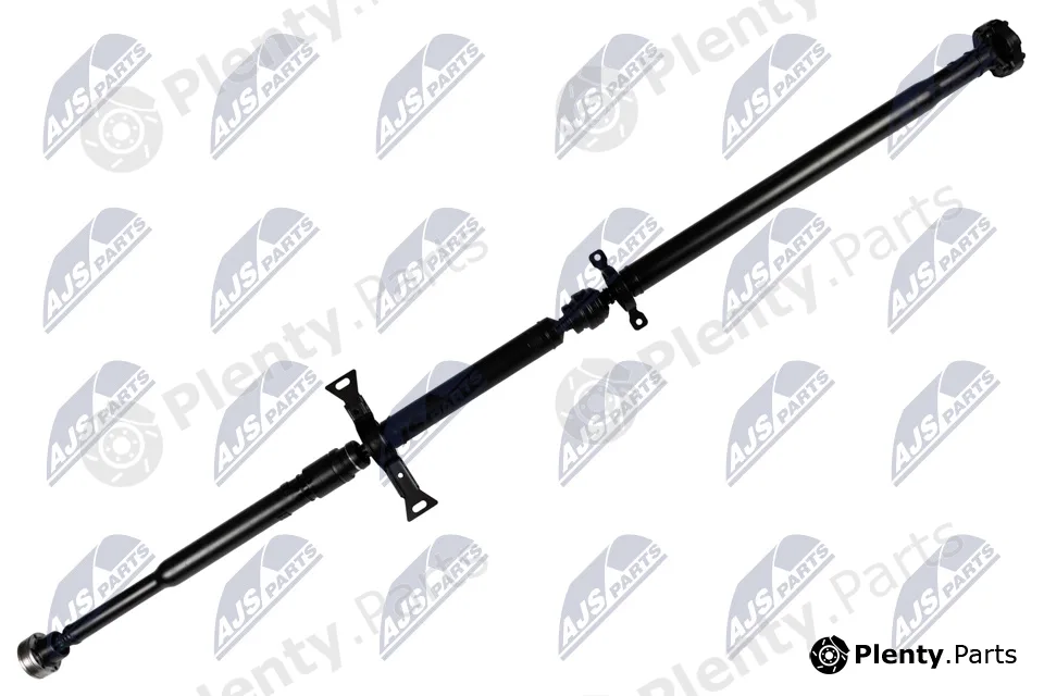 NTY NWN-CH-079 — Propshaft, axle drive