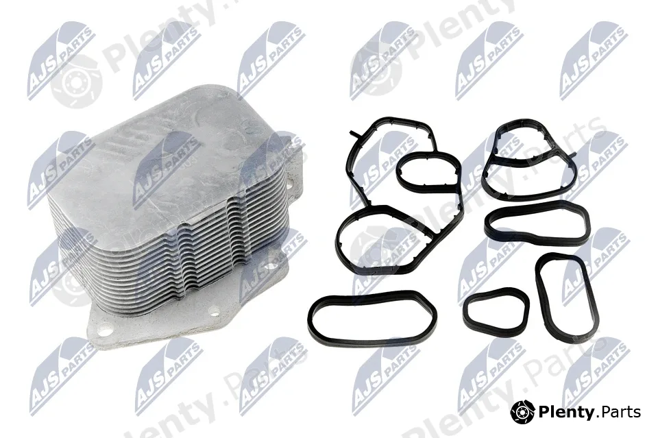 NTY CCL-CT-003 — Oil Cooler, engine oil
