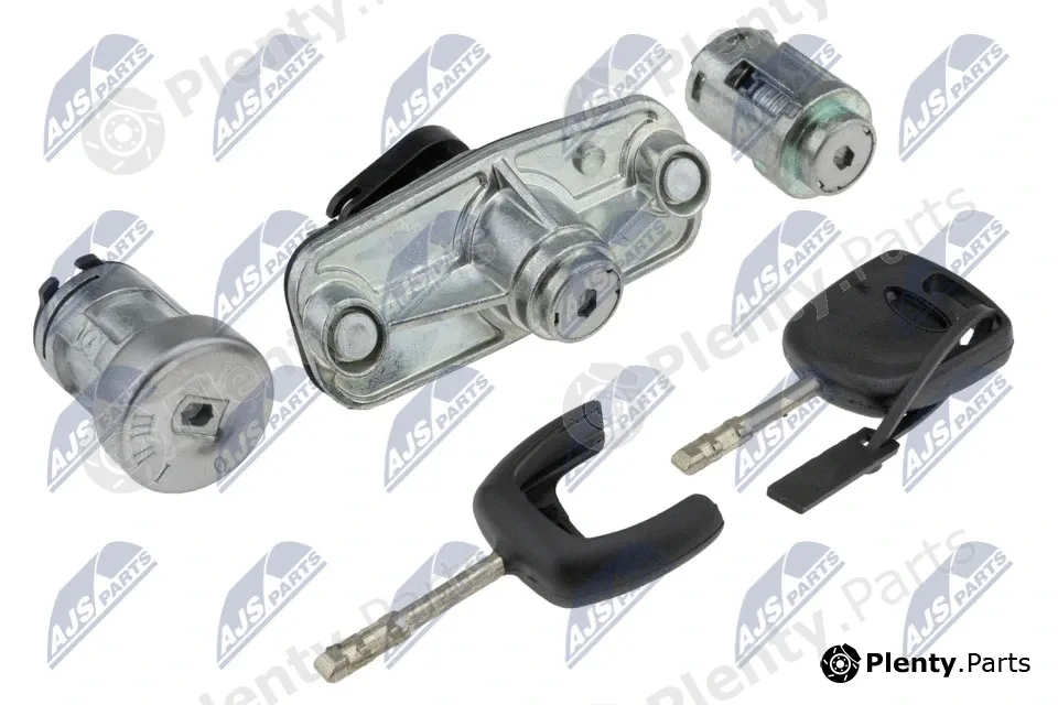NTY EZC-FR-088 — Exterior Door Handle
