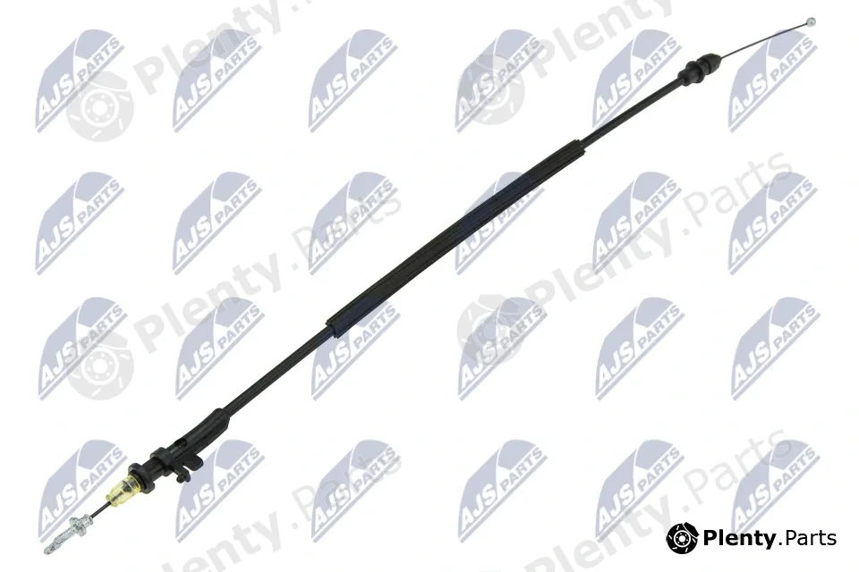 NTY EZC-VW-196 — Cable Pull, door release