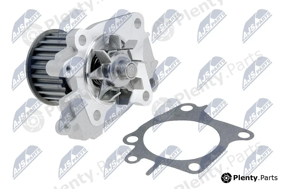 NTY CPW-MS-008 — Water Pump, engine cooling