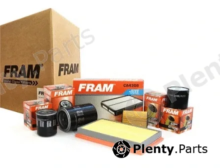 Fram-Au FSA65 — Filter Set