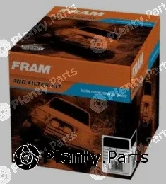 Fram-Au FSA1 — Filter Set