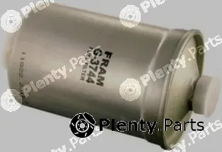 Fram-Au G3744 — Fuel Filter