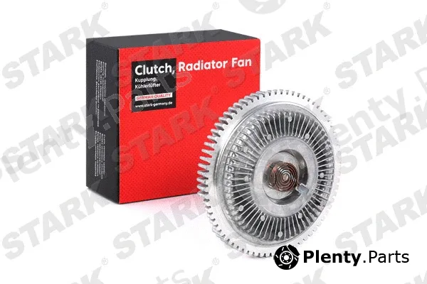Stark SKCR-0990015 — Clutch, radiator fan