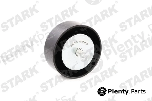 Stark SKDG-1080010 — Deflection/Guide Pulley, V-ribbed belt