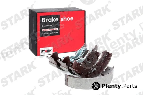 Stark SKBS-0450149 — Brake Shoe Set
