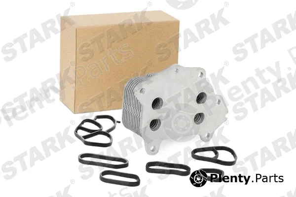 Stark SKOC-1760002 — Oil Cooler, engine oil