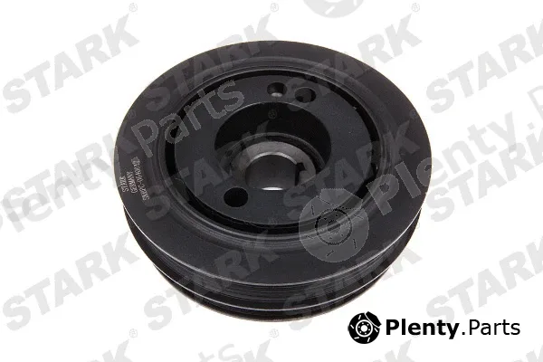 Stark SKBPC-0640017 — Belt Pulley, crankshaft