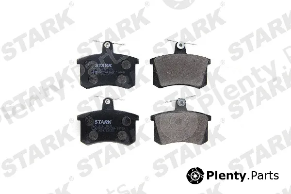 Stark SKAD-1020 — Brake Pad Set, disc brake