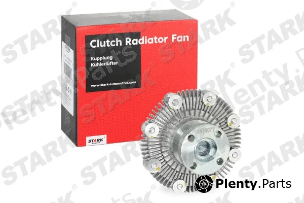 Stark SKCR-0990060 — Clutch, radiator fan