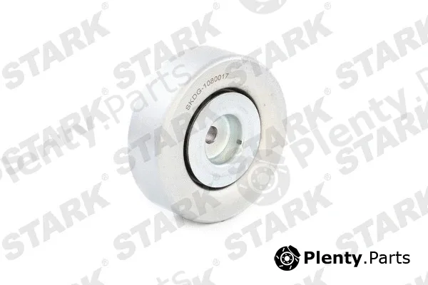 Stark SKDG-1080017 — Deflection/Guide Pulley, V-ribbed belt