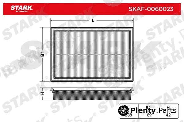 Stark SKAF-0060023 — Air Filter