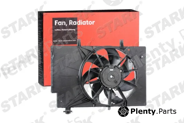 Stark SKRF-0300083 — Fan, engine cooling
