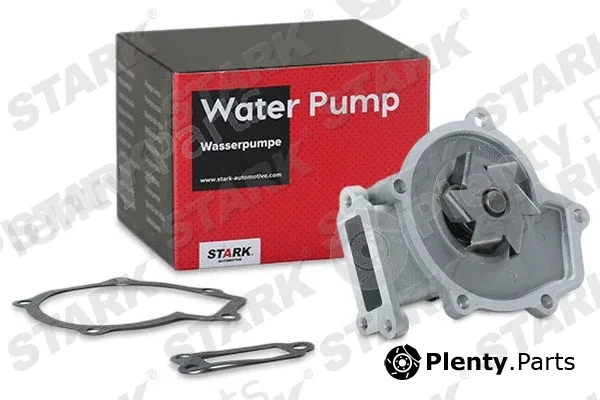 Stark SKWP-0520237 — Water Pump, engine cooling