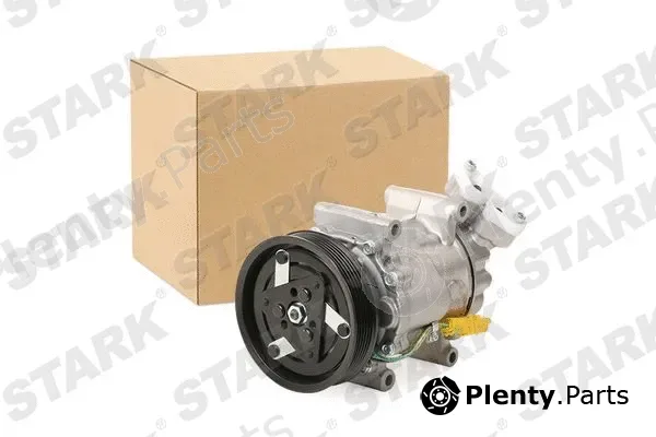 Stark SKKM-0340324 — Compressor, air conditioning