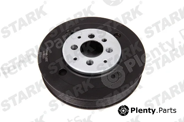 Stark SKBPC-0640031 — Belt Pulley, crankshaft