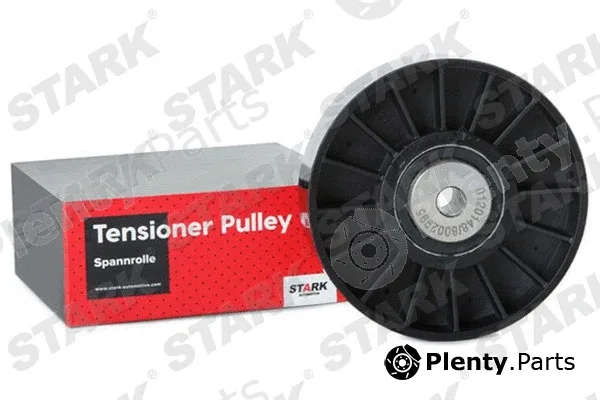 Stark SKDG-1080042 — Deflection/Guide Pulley, V-ribbed belt