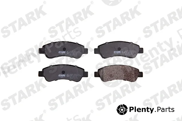 Stark SKBP-0010192 — Brake Pad Set, disc brake