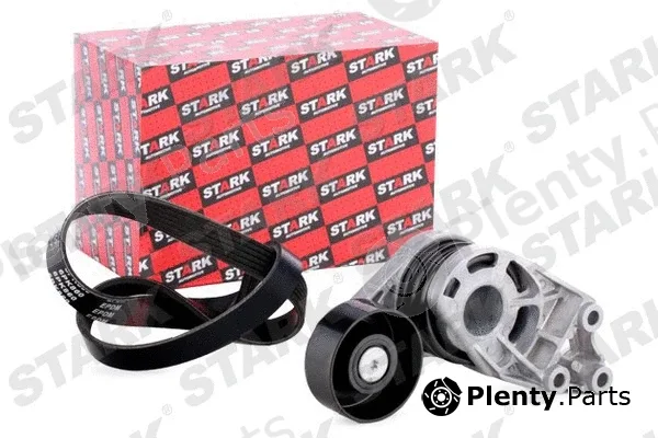 Stark SKRBS-1200355 — V-Ribbed Belt Set