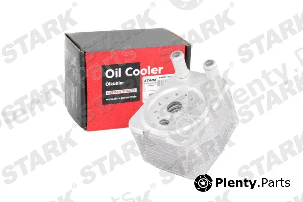 Stark SKOC-1760004 — Oil Cooler, engine oil