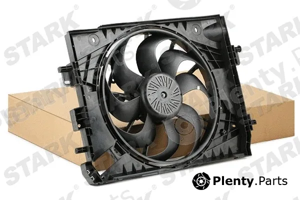 Stark SKRF-0300231 — Fan, engine cooling